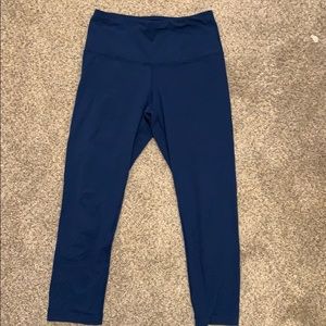 Yogalicious Cropped Leggings